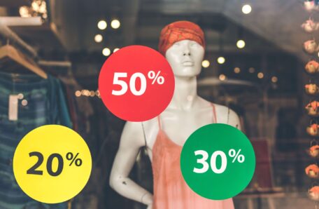 Percentage affiliate commission