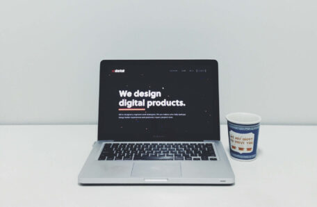 We design digital products