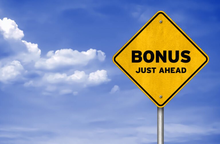 Affiliate bonus
