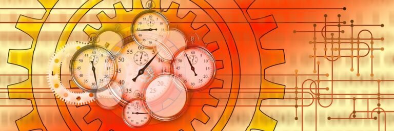 Productivity to save time - stopwatch