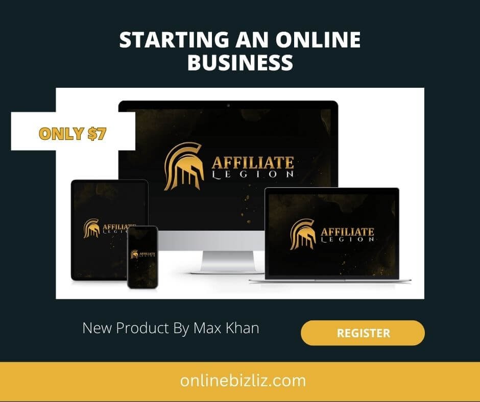 Affiliate Legion