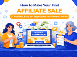 Affiliate marketing success for women