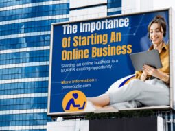 Billboard Advertising Online Biz Liz